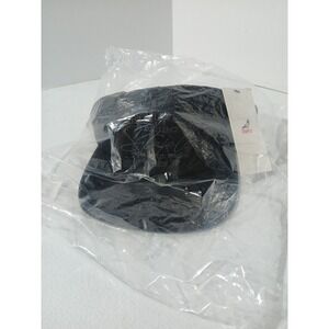 Jeff‎ Staple Snapback Hat Black